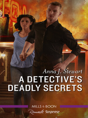 cover image of A Detective's Deadly Secrets
